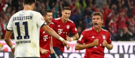Germania: Bundesliga - Etapa 1